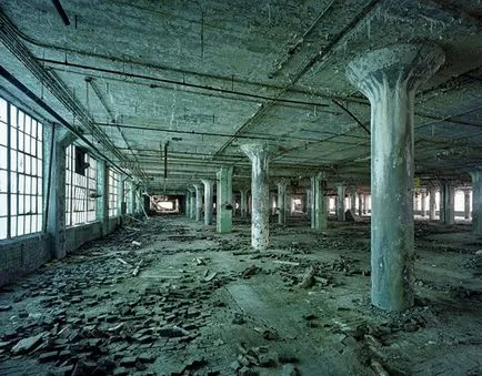 Mi ölte Detroit és miért hirtelen elkezdett beszélni várostervezés (miért) Mi ölte Detroit és miért hirtelen elkezdett beszélni várostervezés