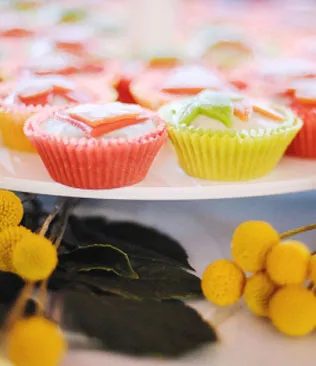 Citrus esküvő márka és Júlia