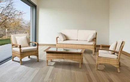 Cottage belső, gazdaság dekoráció rusztikus