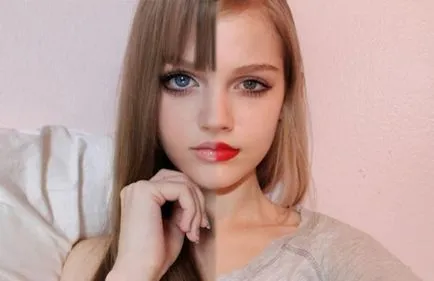 Dakota Rose smink nélkül és egyéb fotó és videó csillag -, hogy otthon
