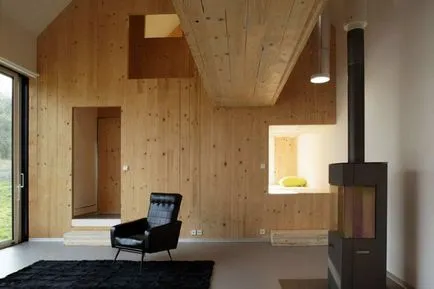 Cottage belső, gazdaság dekoráció rusztikus