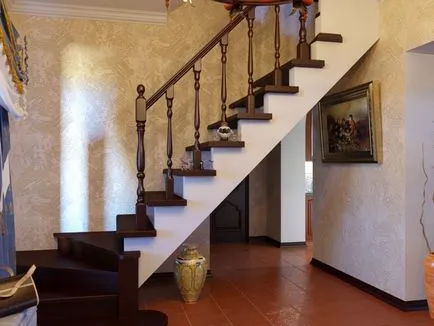 Cottage belső, gazdaság dekoráció rusztikus