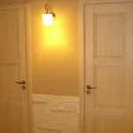Fa ajtó saját kezűleg