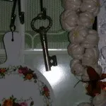 Dekoratív fokhagyma - Ward konyha, arany kezek mesterek (fokhagyma) Dekoratív fokhagyma - Ward konyha, arany kezek mesterek
