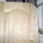 Fa ajtó saját kezűleg