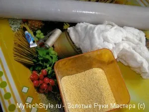 Dekoratív fokhagyma - Ward konyha, arany kezek mesterek (a konyhában) Dekoratív fokhagyma - Ward konyha, arany kezek mesterek
