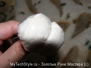 Dekoratív fokhagyma - Ward konyha, arany kezek mesterek (dekoratív) Dekoratív fokhagyma - Ward konyha, arany kezek mesterek