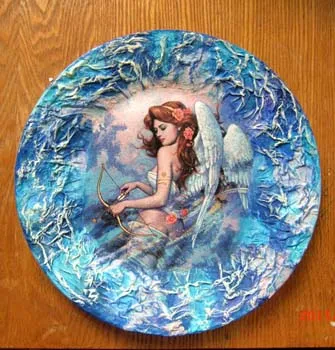Decoupage lemezek
