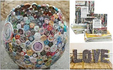 A dekoráció régi magazinok 50 inspiráló ötleteket, ideasdesign ideasdesign