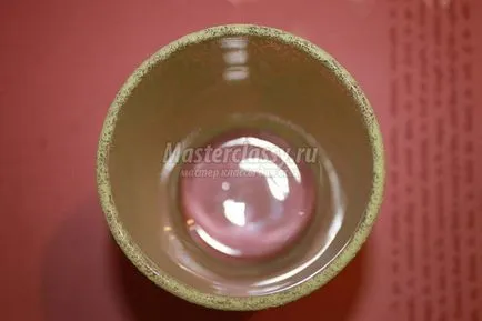 Decoupage szalvéták kezdők dekoratív váza