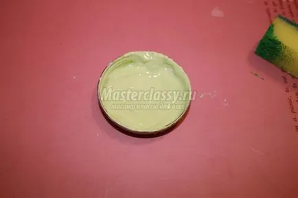 Decoupage szalvéták kezdők dekoratív váza