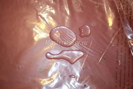 Decoupage szalvéták kezdők dekoratív váza