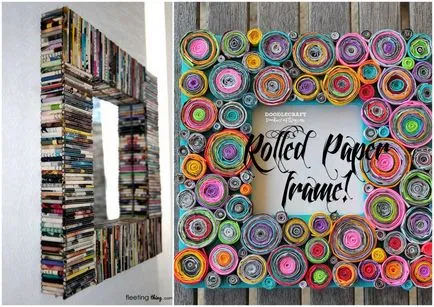 A dekoráció régi magazinok 50 inspiráló ötleteket, ideasdesign ideasdesign