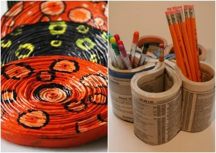 A dekoráció régi magazinok 50 inspiráló ötleteket, ideasdesign ideasdesign