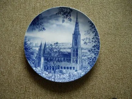 Decoupage fotók mester osztályt a lemezeken és a palackok (35 fotók)