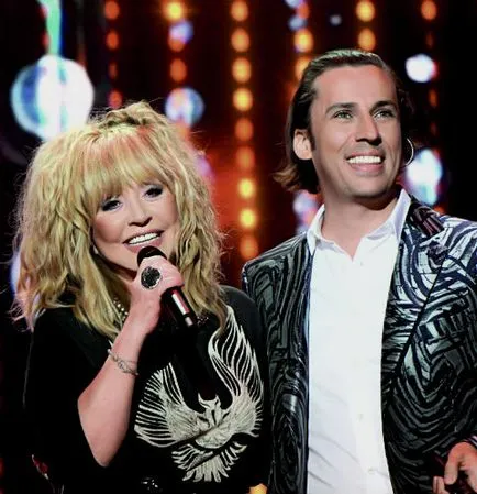 Fa esküvőt Alla Pugacheva és Maxim Galkin megoldani veszekedések a családban (esküvő) Fa esküvőt Alla Pugacheva és Maxim Galkin megoldani veszekedések a családban