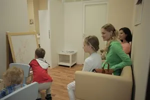 Gyermek ENT orvos