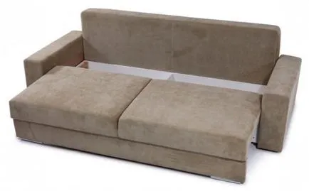 Sofa evroknizhka mechanizmusa átalakulás típusú kanapék, fotó (evroknizhka) Sofa evroknizhka mechanizmusa átalakulás típusú kanapék, fotók