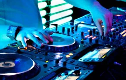 DJ - a