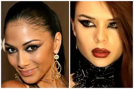 Saucy makeup- legjobb variáció lépésről lépésre (beképzelt) Saucy makeup- legjobb variáció lépésről lépésre