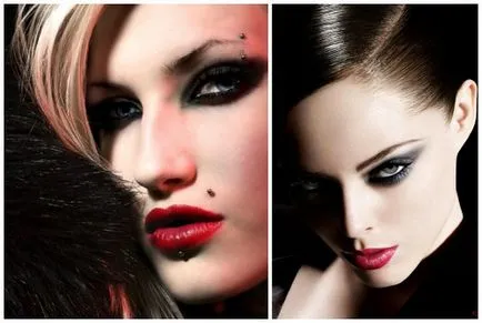 Saucy makeup- legjobb variáció lépésről lépésre (make-up) Saucy makeup- legjobb variáció lépésről lépésre