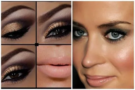 Saucy makeup- legjobb variáció lépésről lépésre (make-up) Saucy makeup- legjobb variáció lépésről lépésre