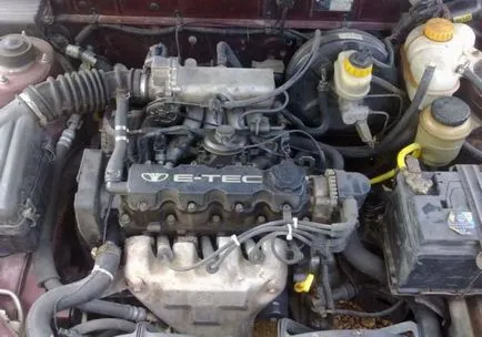 Daewoo Nexia „nem indul oka, javítás (javítás) Daewoo Nexia „nem indul oka, javítás