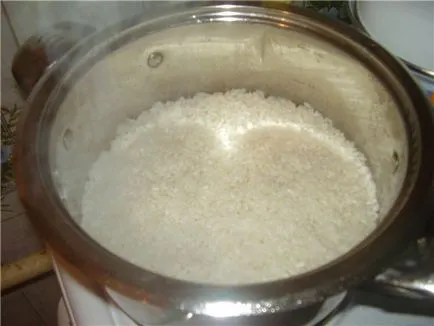 Diet rizs, csirke, alma tanácsot, hogyan kell főzni a rizst ezt a diétát és a durva menü
