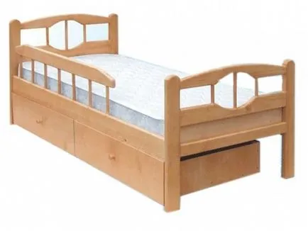 Baba ágy transzformátor saját kezét, épület portál (gyermek) Baba ágy transzformátor saját kezét, épület portál