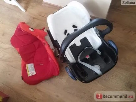 Gyermek autósülés maxi cosi cabriofix - «úgy néz ki, mint egy széket után 4 gyerek és a balesetek mögött (baby) Gyermek autósülés maxi cosi cabriofix - «úgy néz ki, mint egy széket után 4 gyerek és a balesetek, mint a