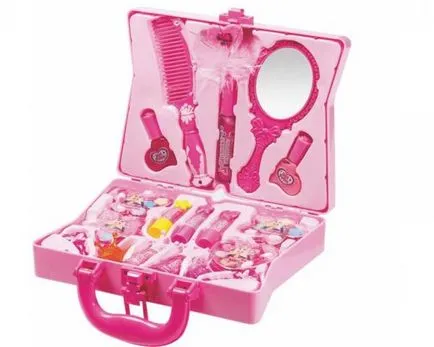 Princess Baby Care a fiatal szépségek - a kozmetikai vélemények