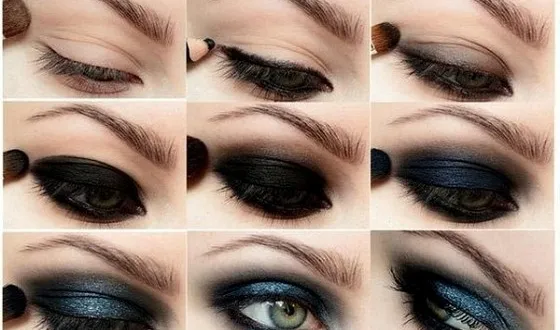 Saucy makeup- legjobb variáció lépésről lépésre (beképzelt) Saucy makeup- legjobb variáció lépésről lépésre