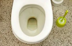 Hogyan tisztítsa meg a WC- Hogyan tisztítsa meg a WC-