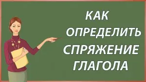 Hogyan állapítható meg, a konjugáció az ige