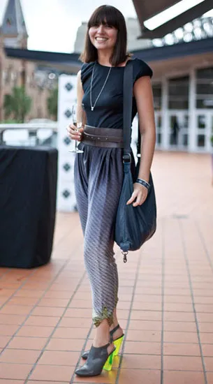 Cipő nyitott orr, hogyan kell viselni