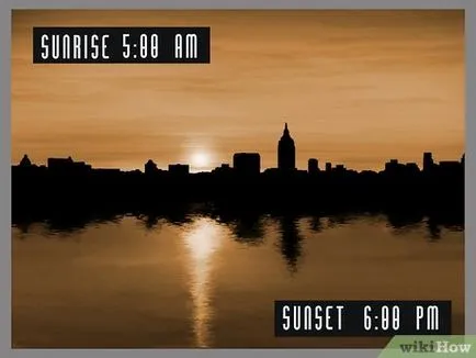 Honnan lehet tudni, az idő nem visel egy órát a gyerekek