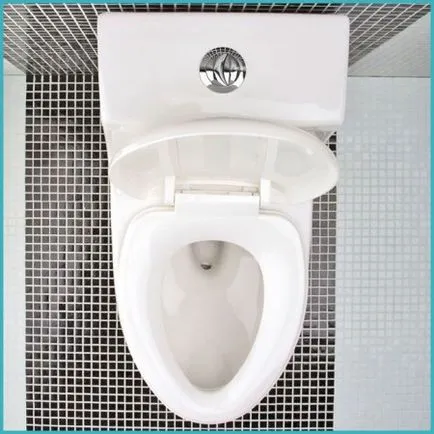 Hogyan tisztítsa meg a WC- Hogyan tisztítsa meg a WC-