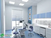 A belső kialakítás egészségügyi intézmények Moszkva (klinikán belsőépítészeti) A belső kialakítás egészségügyi intézmények Moszkvában