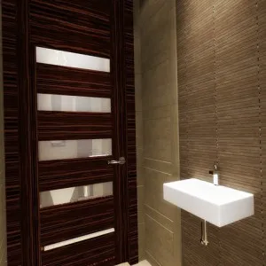 A design a WC, a WC kialakítása kis területen, felújított fürdőszoba, cikkek, órák, videók, (WC) A design a WC-vel, egy kis négyszögletes kialakítású WC, fürdőszoba felújítás, cikkek, órák, videók,