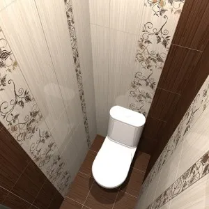 A design a WC, a WC kialakítása kis területen, felújított fürdőszoba, cikkek, órák, videók (Design) A design a WC-vel, egy kis négyszögletes kialakítású WC, fürdőszoba felújítás, cikkek, órák, videók,