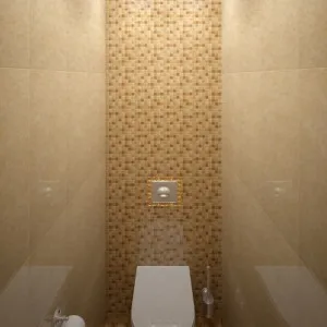 A design a WC, a WC kialakítása kis területen, felújított fürdőszoba, cikkek, órák, videók (szoba) A design a WC-vel, egy kis négyszögletes kialakítású WC, fürdőszoba felújítás, cikkek, órák, videók,