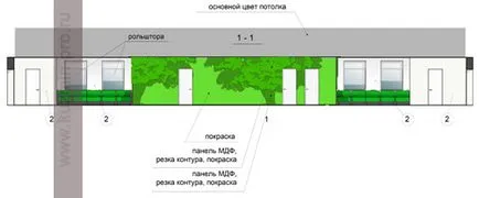 Tervezés Clinic projekt nyilvános belső terek, építészeti belsőépítészeti (tervezés klinika projekt) Tervezés Clinic projekt nyilvános belső terek, építészeti lakberendezési