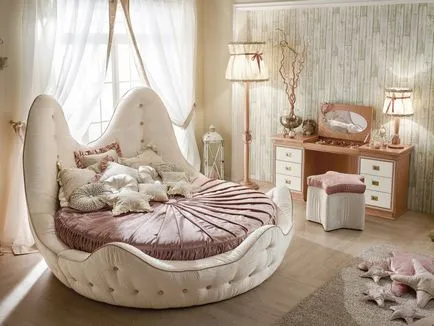 Hálószoba design klasszikusok méltóságát, jogait, különösen a (40 fotó)