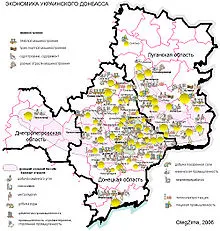 Donbass (régió) - a