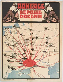 Donbass (régió) - a