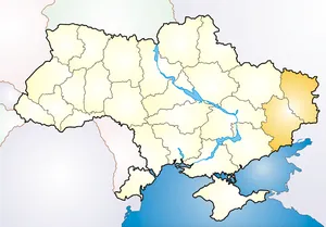 Donbass (régió) - a