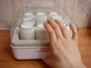 házi joghurt