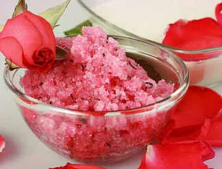 Házi Sugar Scrub