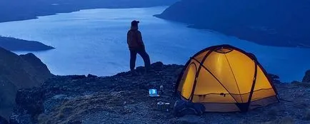 Otthona a legjobb sátor túrázás, trekking és kemping