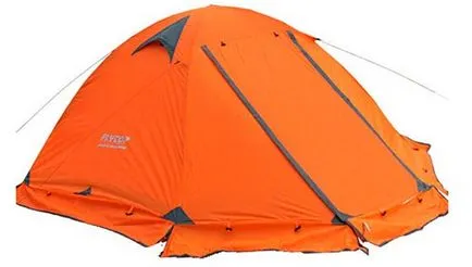 Otthona a legjobb sátor túrázás, trekking és kemping